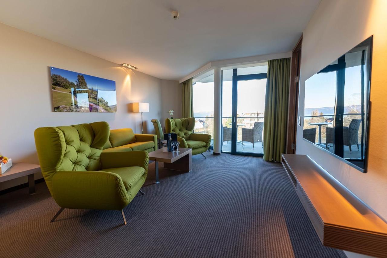 Parkhotel St.Leonhard Uberlingen Exteriér fotografie