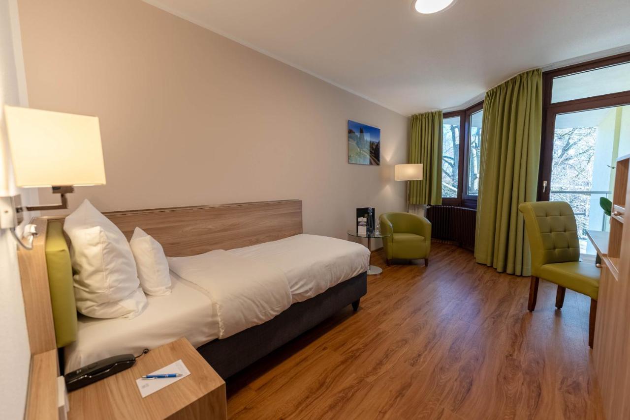 Parkhotel St.Leonhard Uberlingen Exteriér fotografie