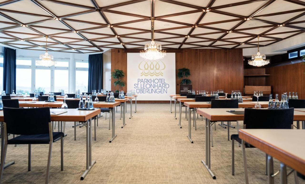 Parkhotel St.Leonhard Uberlingen Exteriér fotografie