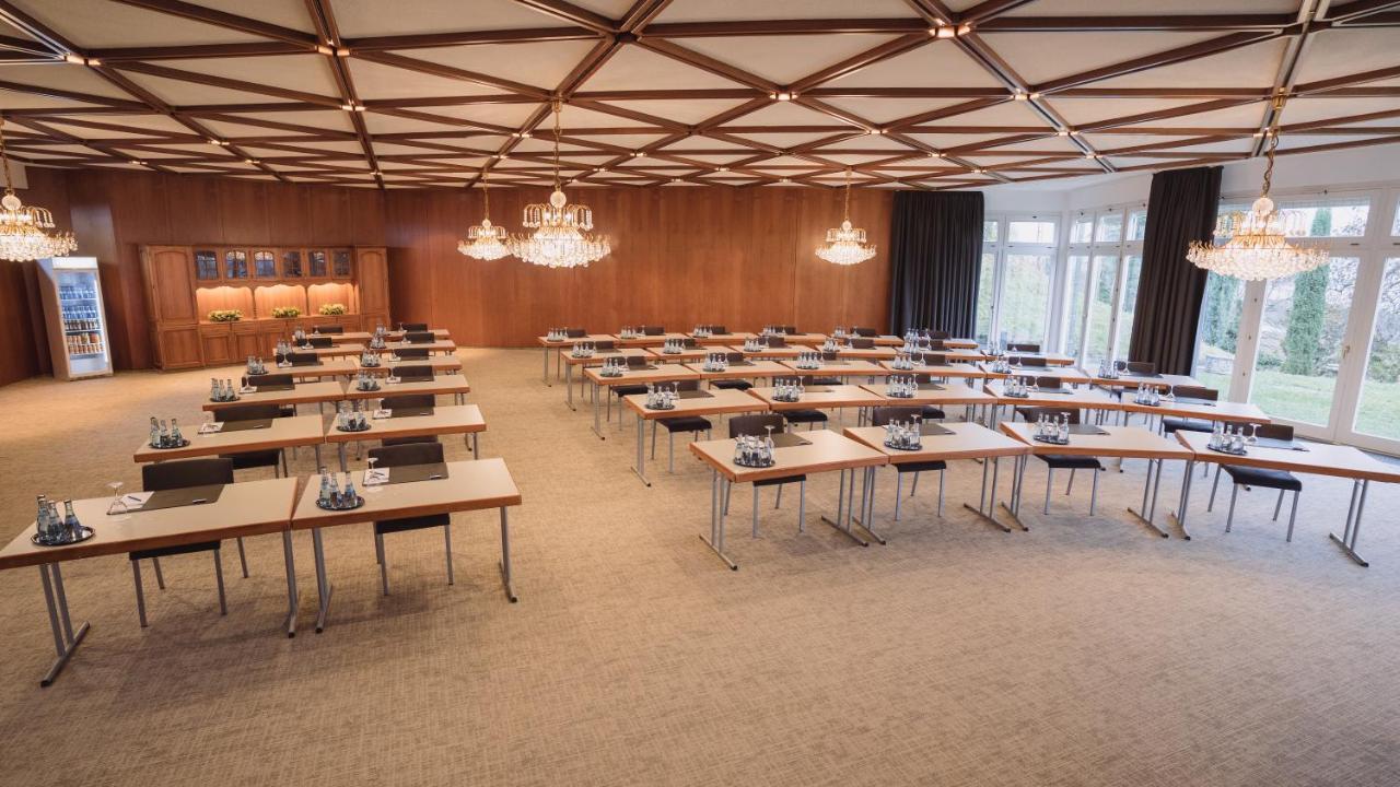 Parkhotel St.Leonhard Uberlingen Exteriér fotografie