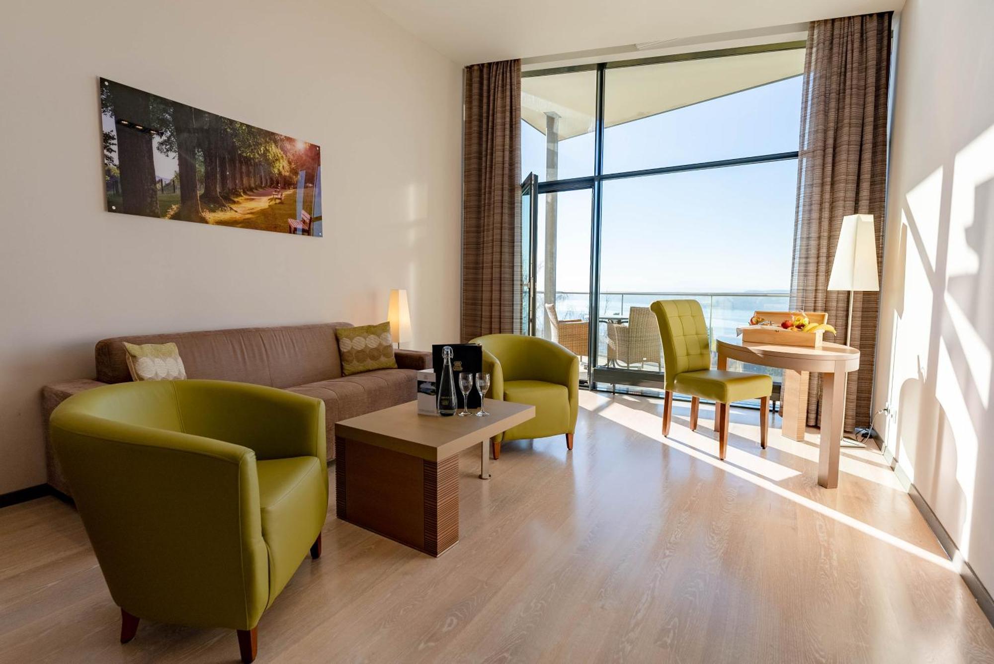 Parkhotel St.Leonhard Uberlingen Exteriér fotografie