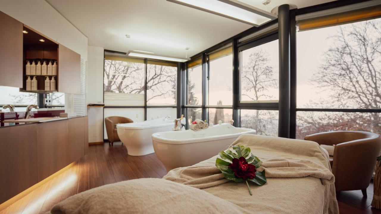 Parkhotel St.Leonhard Uberlingen Exteriér fotografie
