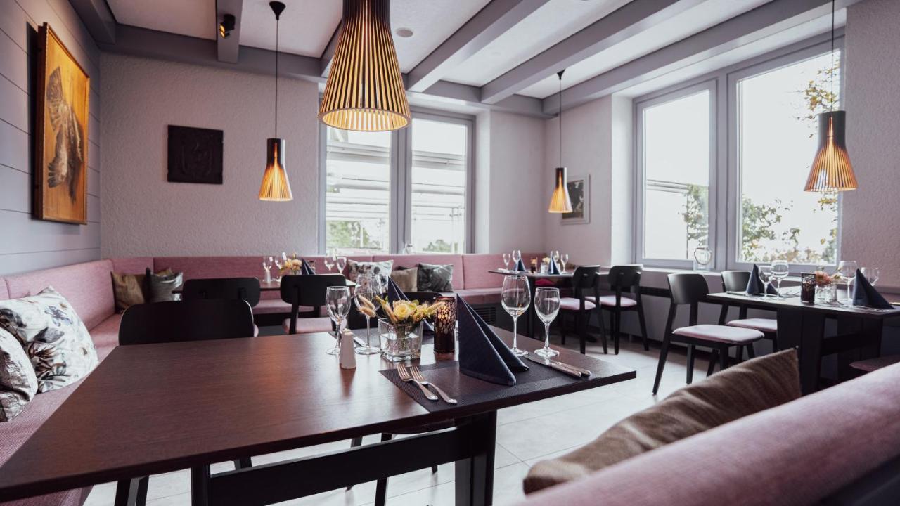 Parkhotel St.Leonhard Uberlingen Exteriér fotografie