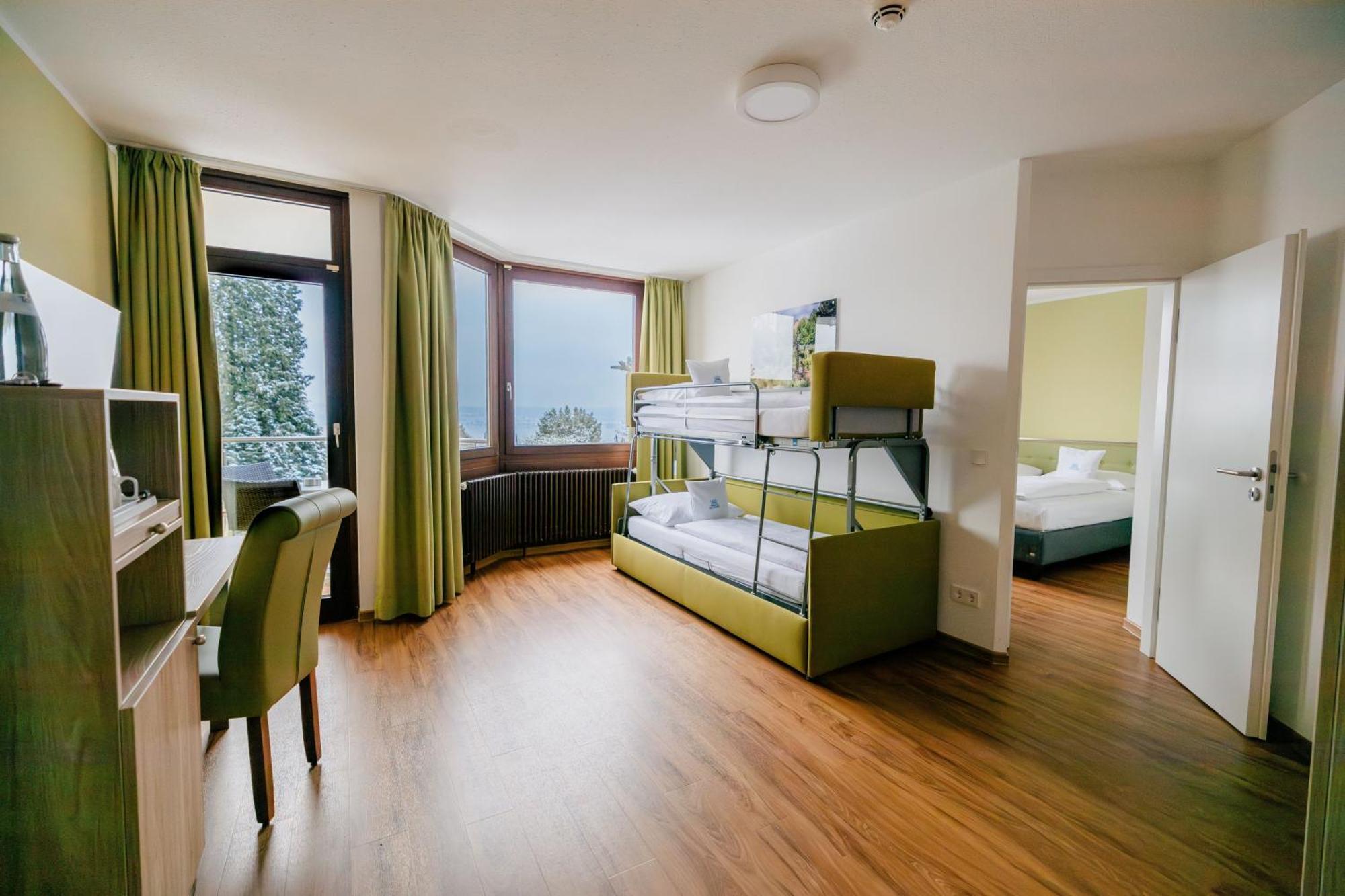 Parkhotel St.Leonhard Uberlingen Exteriér fotografie