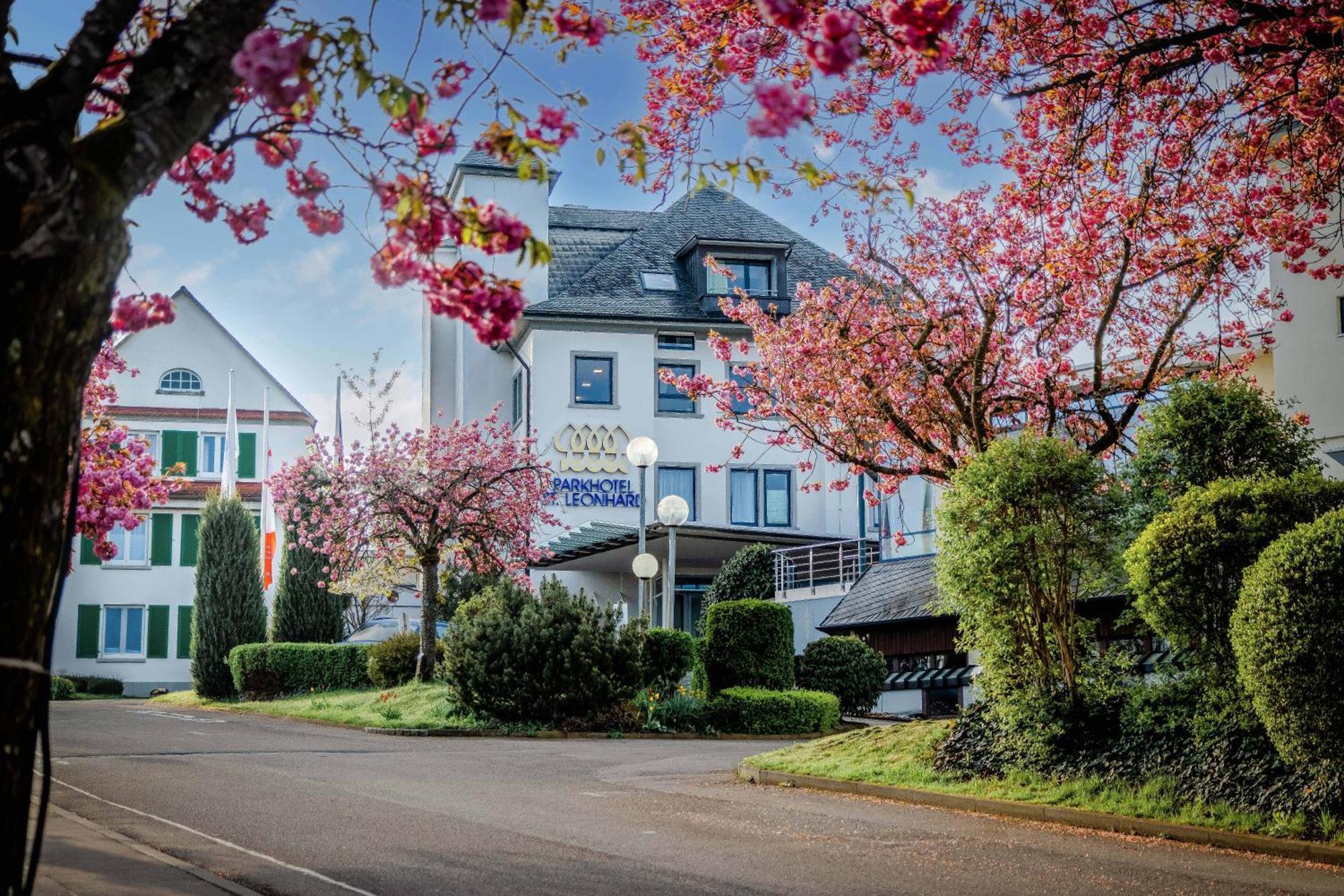 Parkhotel St.Leonhard Uberlingen Exteriér fotografie