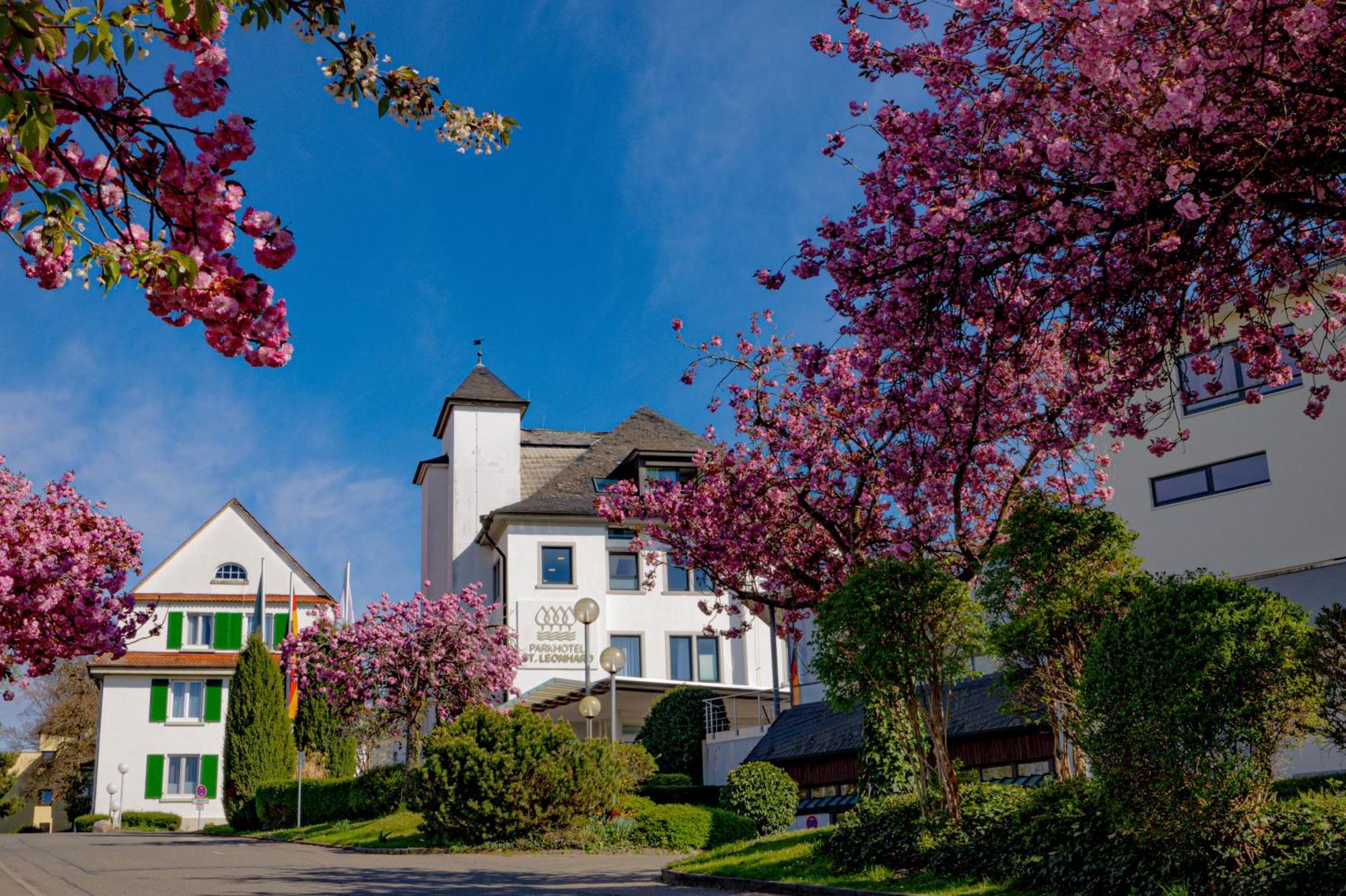 Parkhotel St.Leonhard Uberlingen Exteriér fotografie