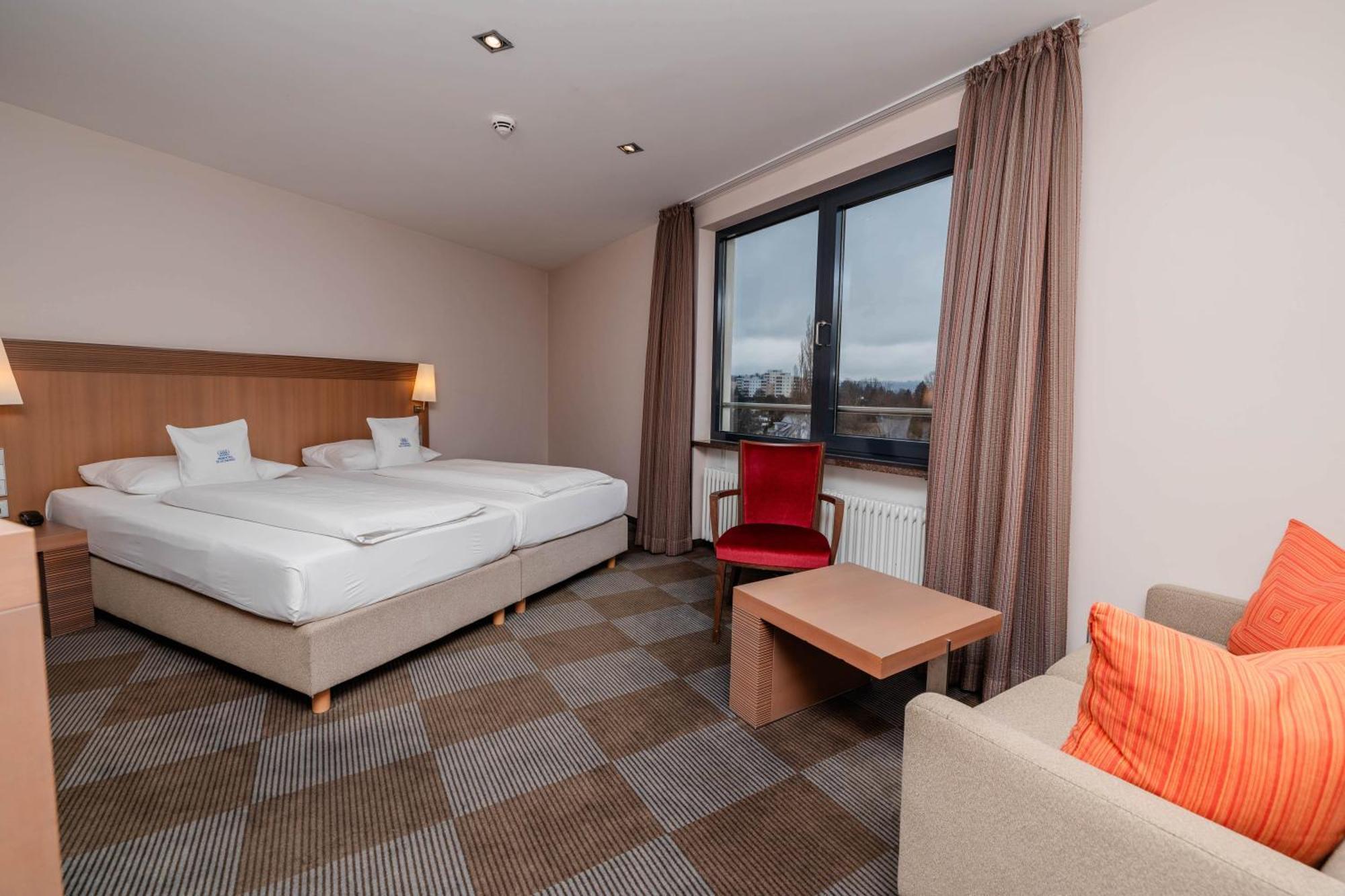 Parkhotel St.Leonhard Uberlingen Exteriér fotografie
