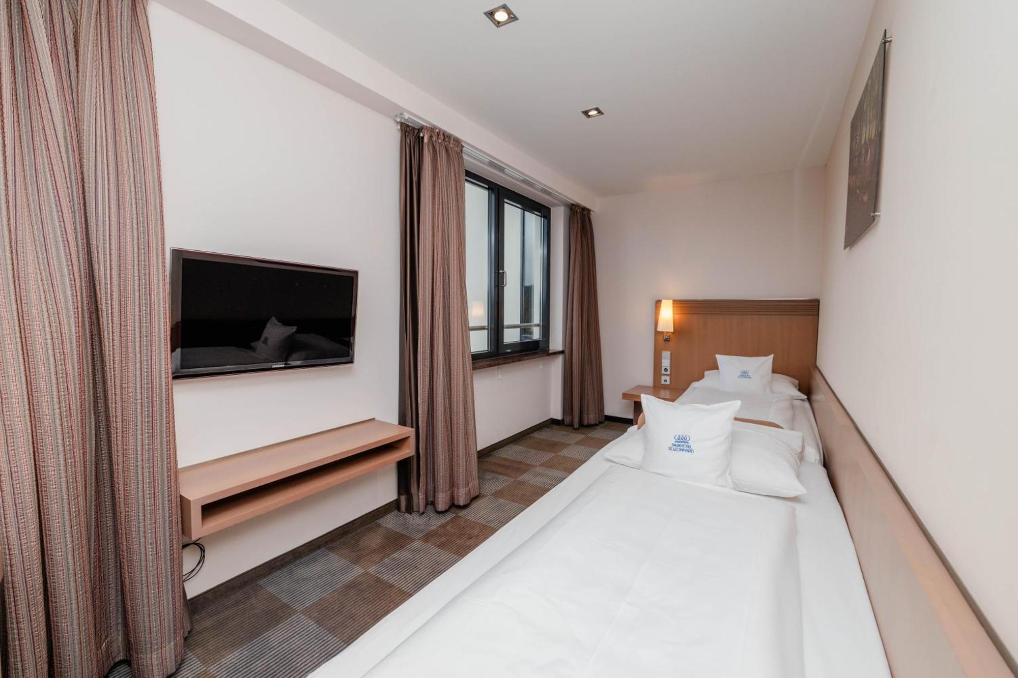 Parkhotel St.Leonhard Uberlingen Exteriér fotografie